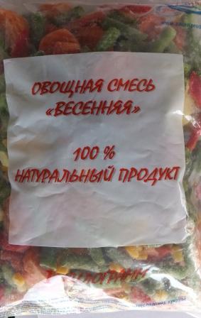 Овощная смесь